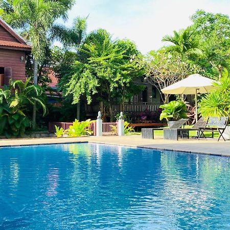Vimean Sovannaphoum Resort Battambang Eksteriør billede