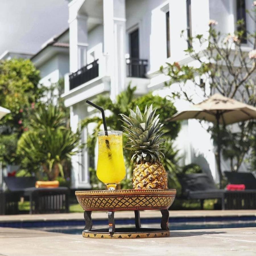 Vimean Sovannaphoum Resort Battambang Eksteriør billede