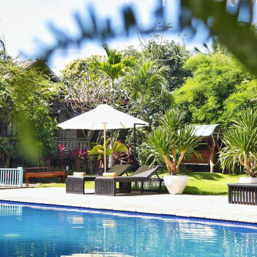 Vimean Sovannaphoum Resort Battambang Eksteriør billede