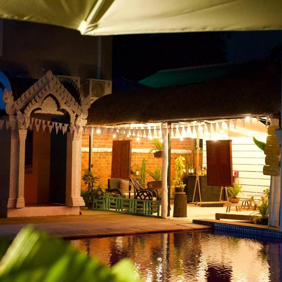 Vimean Sovannaphoum Resort Battambang Eksteriør billede