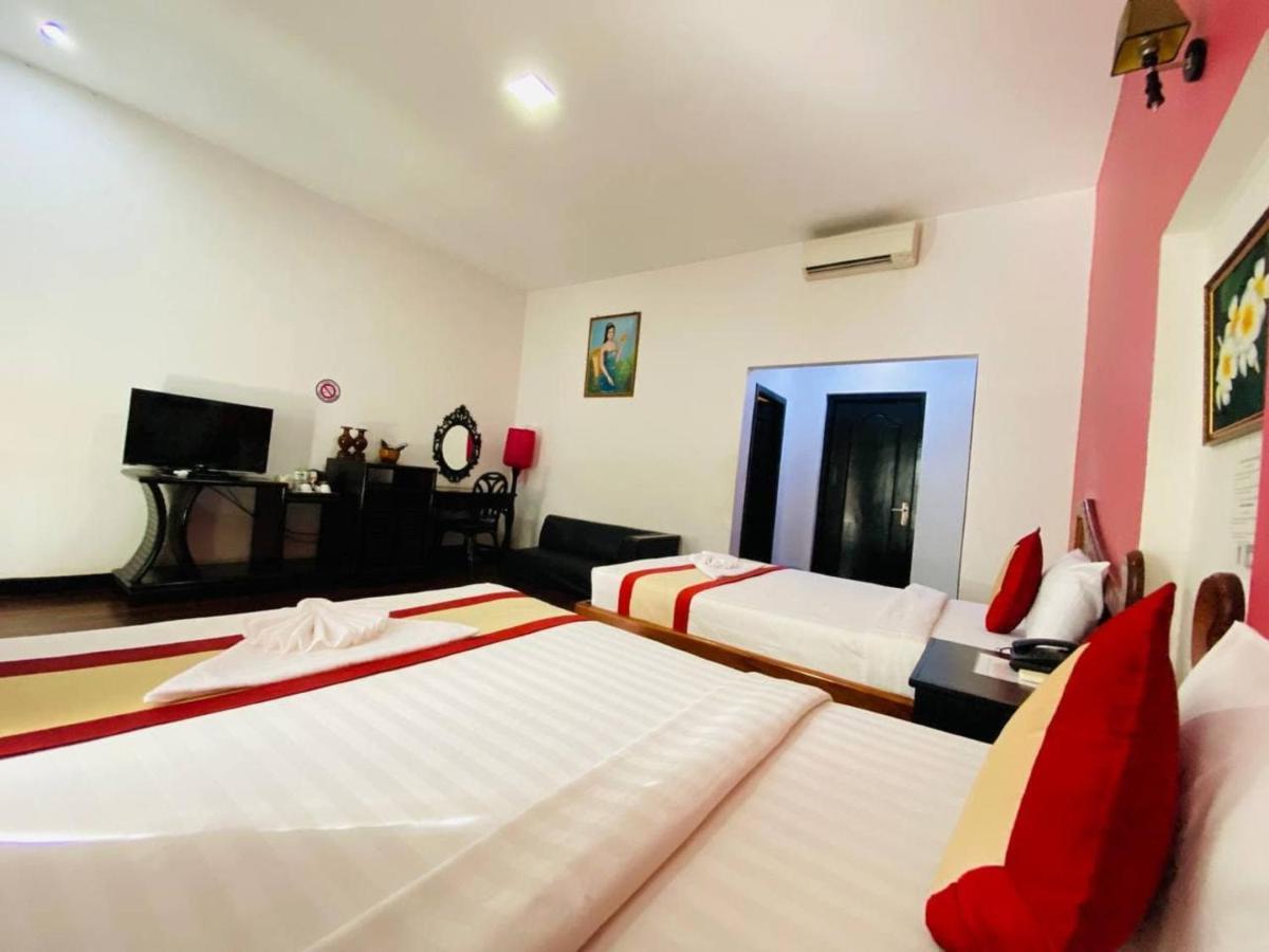 Vimean Sovannaphoum Resort Battambang Eksteriør billede