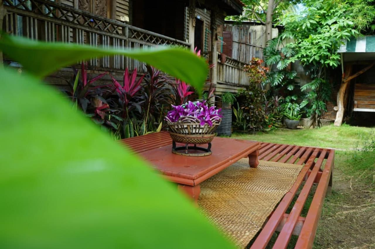 Vimean Sovannaphoum Resort Battambang Eksteriør billede