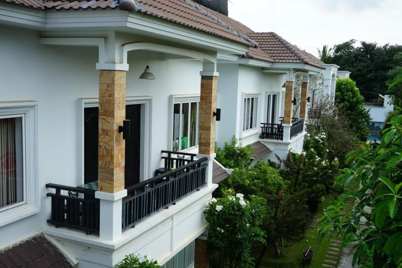 Vimean Sovannaphoum Resort Battambang Eksteriør billede