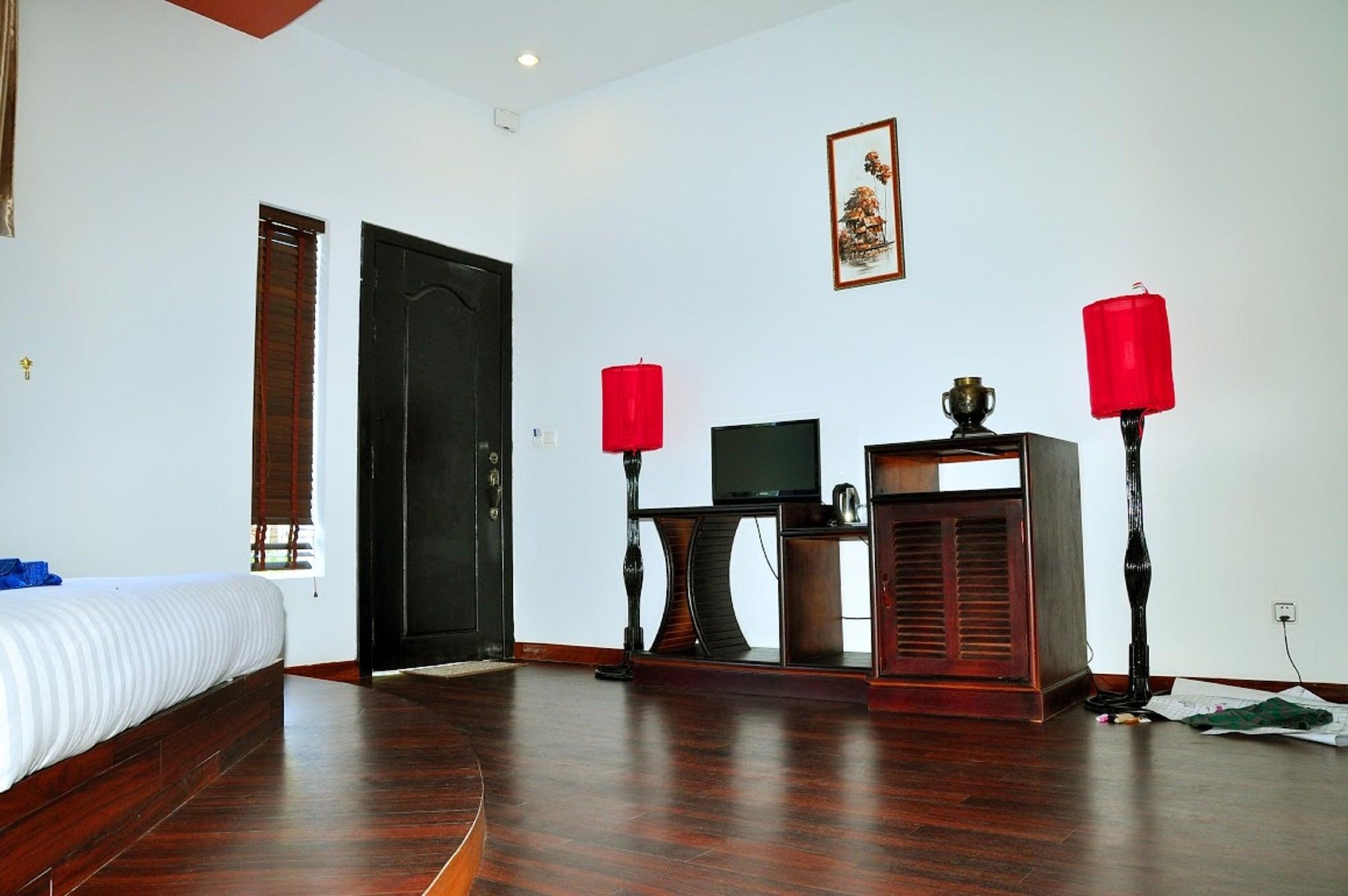 Vimean Sovannaphoum Resort Battambang Eksteriør billede