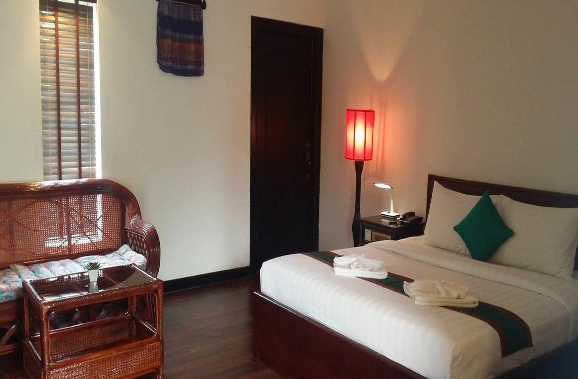 Vimean Sovannaphoum Resort Battambang Eksteriør billede