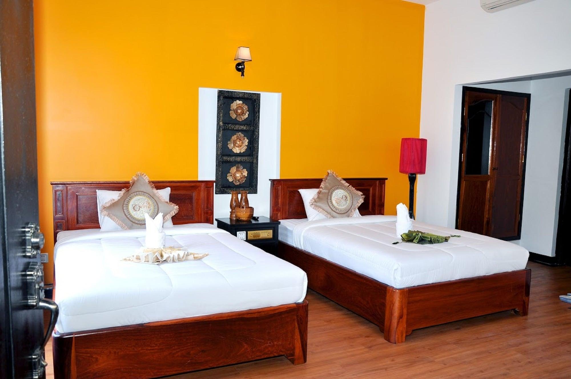 Vimean Sovannaphoum Resort Battambang Eksteriør billede