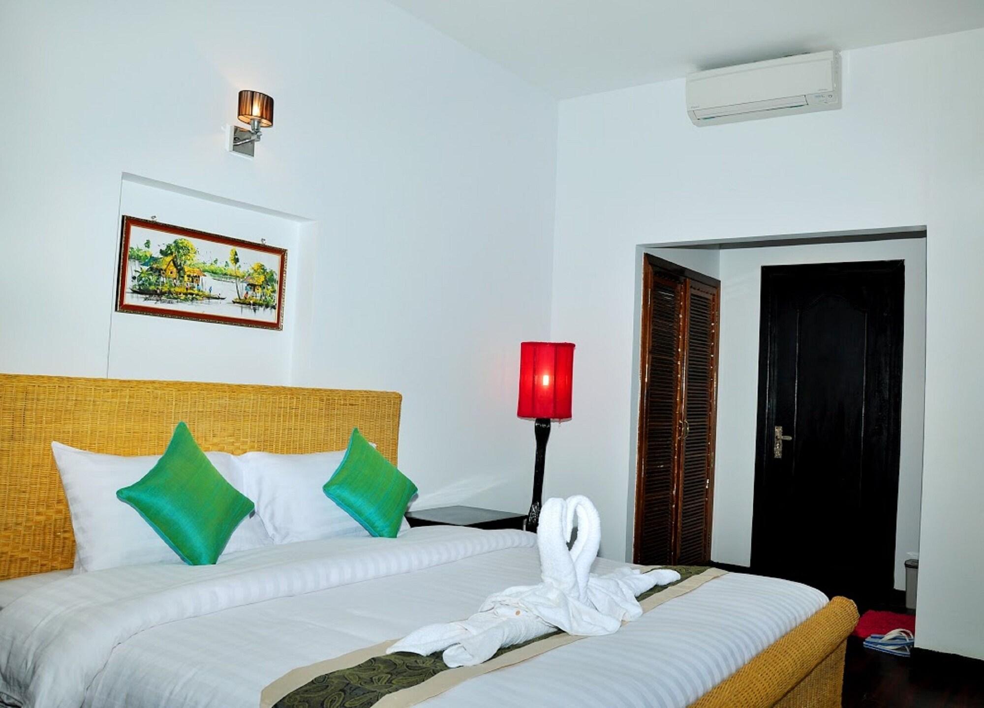 Vimean Sovannaphoum Resort Battambang Eksteriør billede