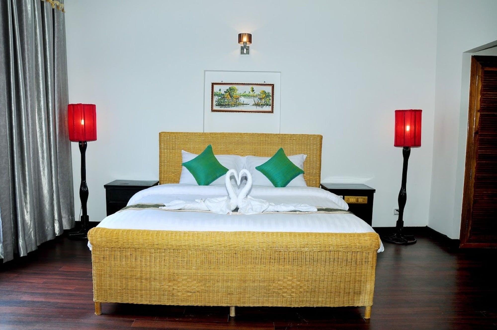Vimean Sovannaphoum Resort Battambang Eksteriør billede