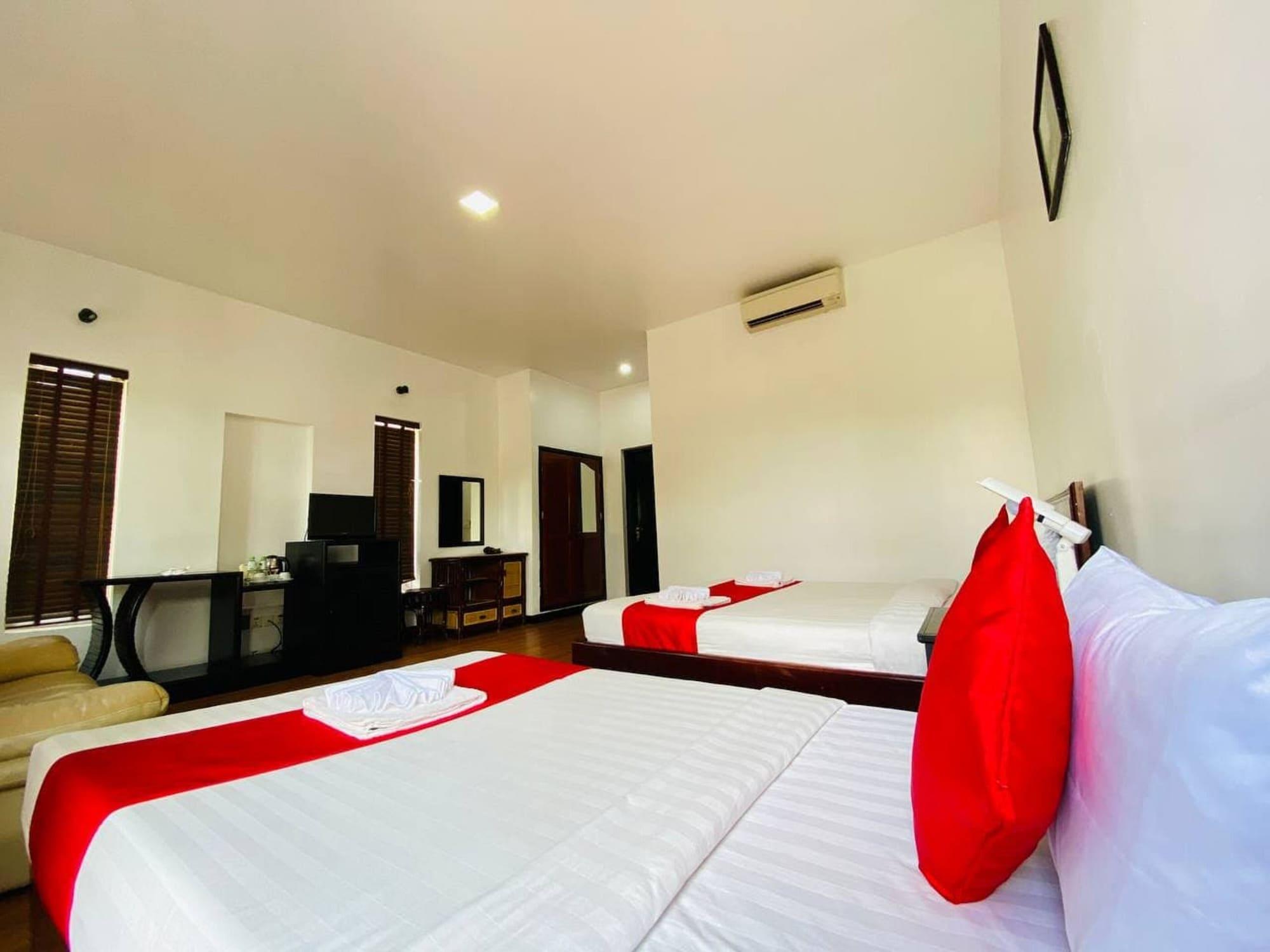 Vimean Sovannaphoum Resort Battambang Eksteriør billede