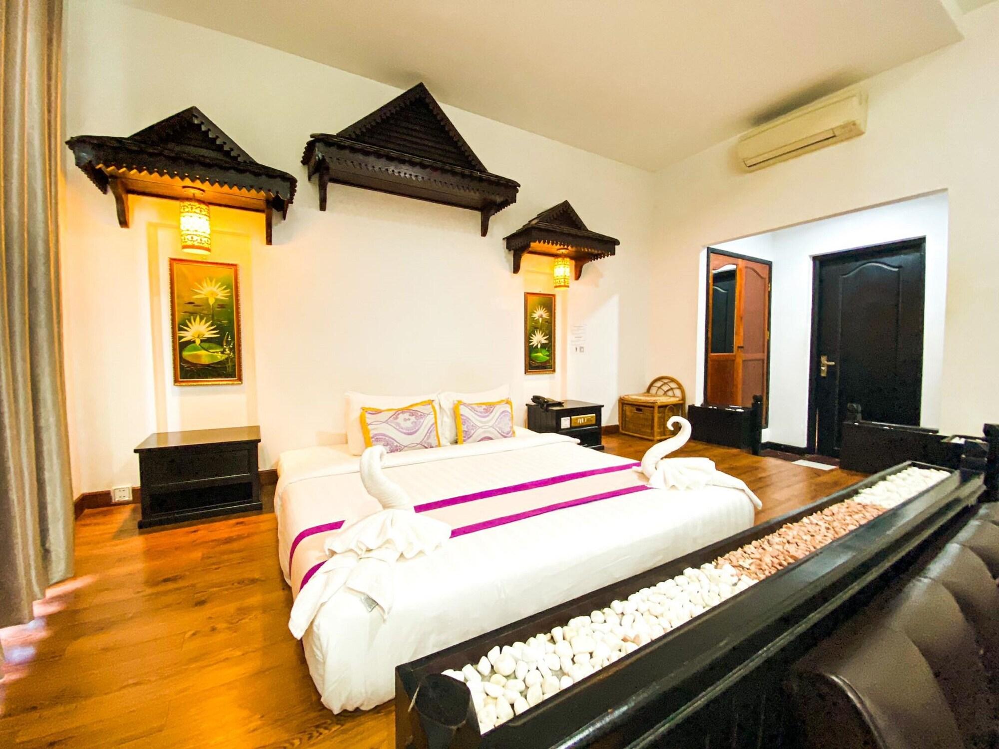 Vimean Sovannaphoum Resort Battambang Eksteriør billede