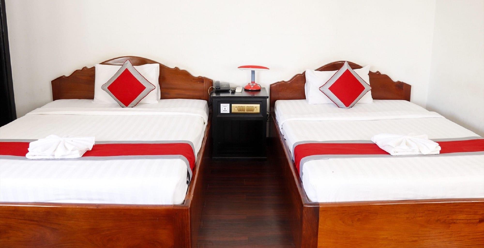Vimean Sovannaphoum Resort Battambang Eksteriør billede