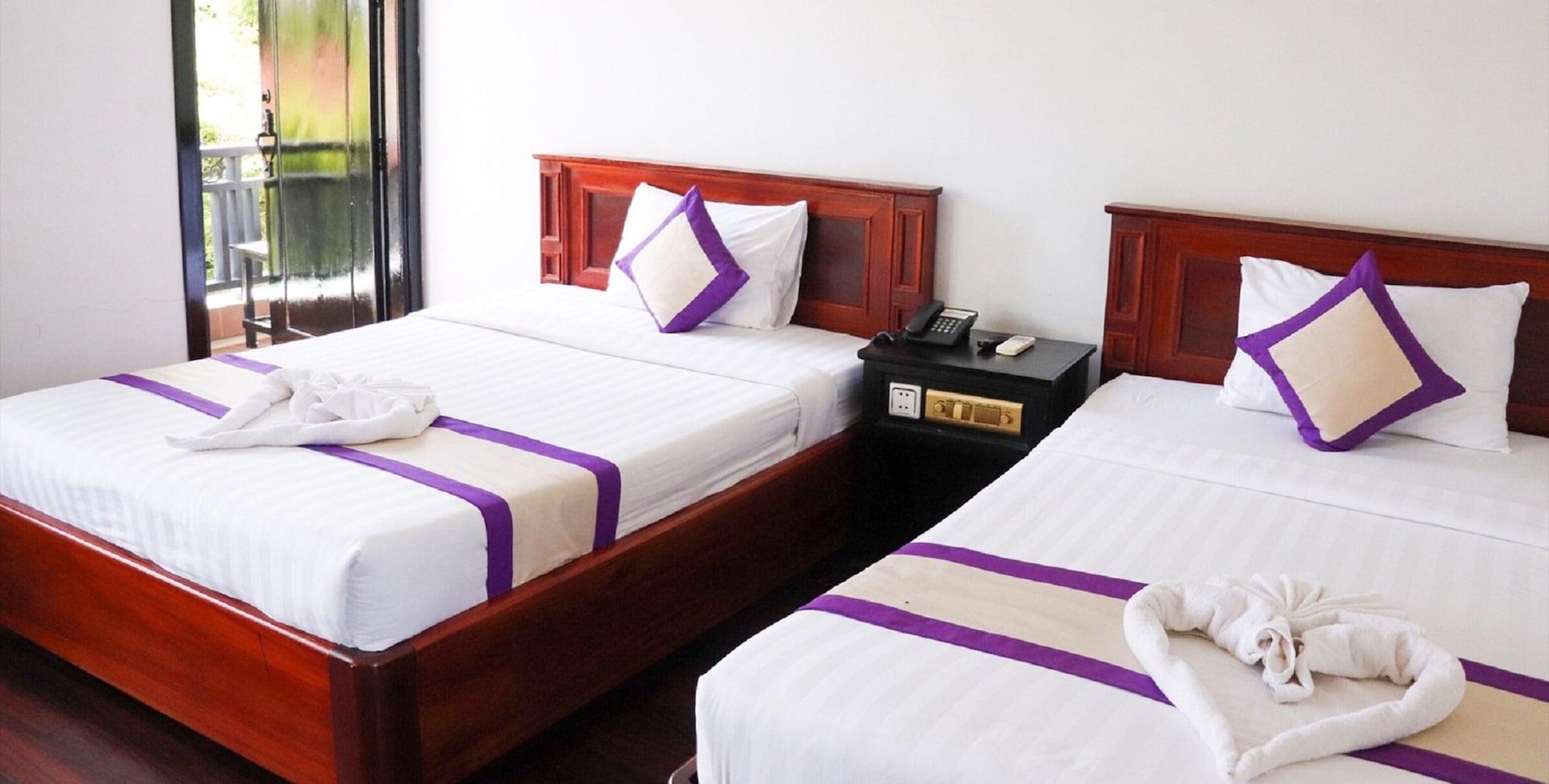 Vimean Sovannaphoum Resort Battambang Eksteriør billede