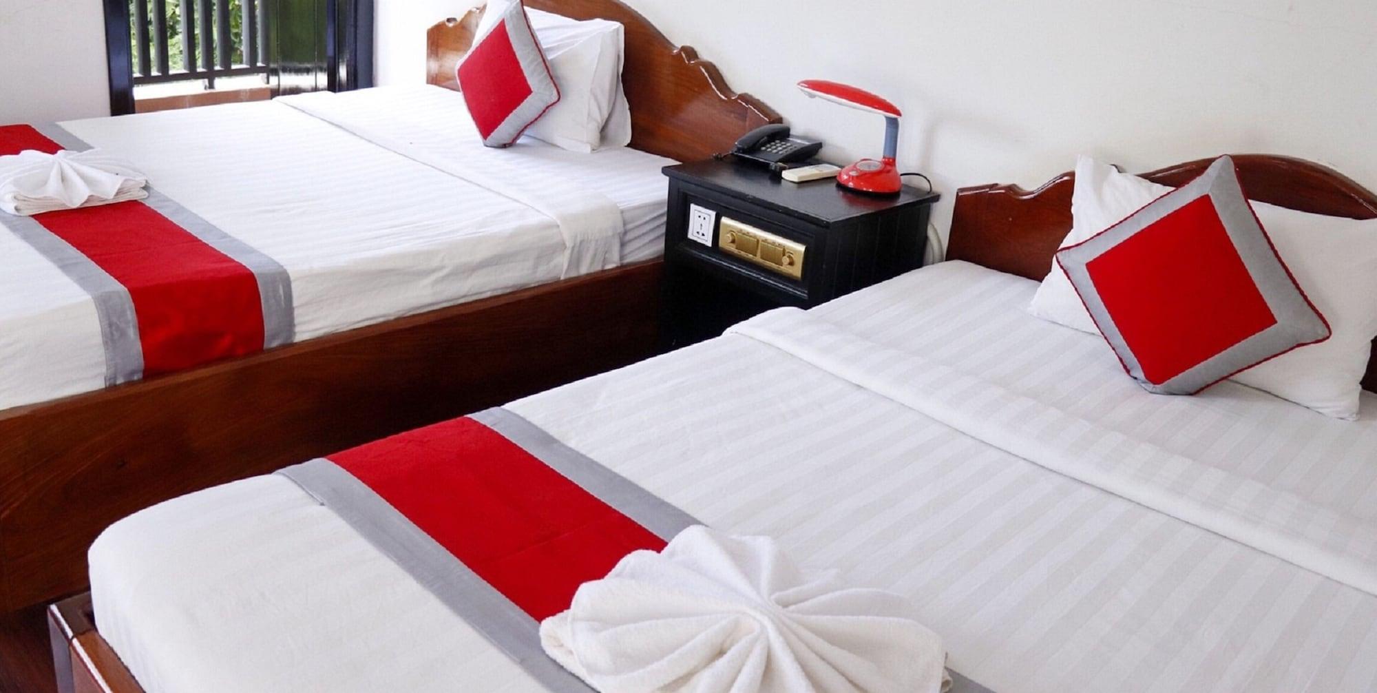 Vimean Sovannaphoum Resort Battambang Eksteriør billede