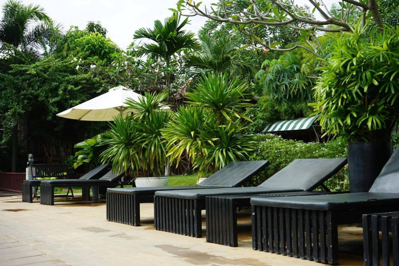 Vimean Sovannaphoum Resort Battambang Eksteriør billede