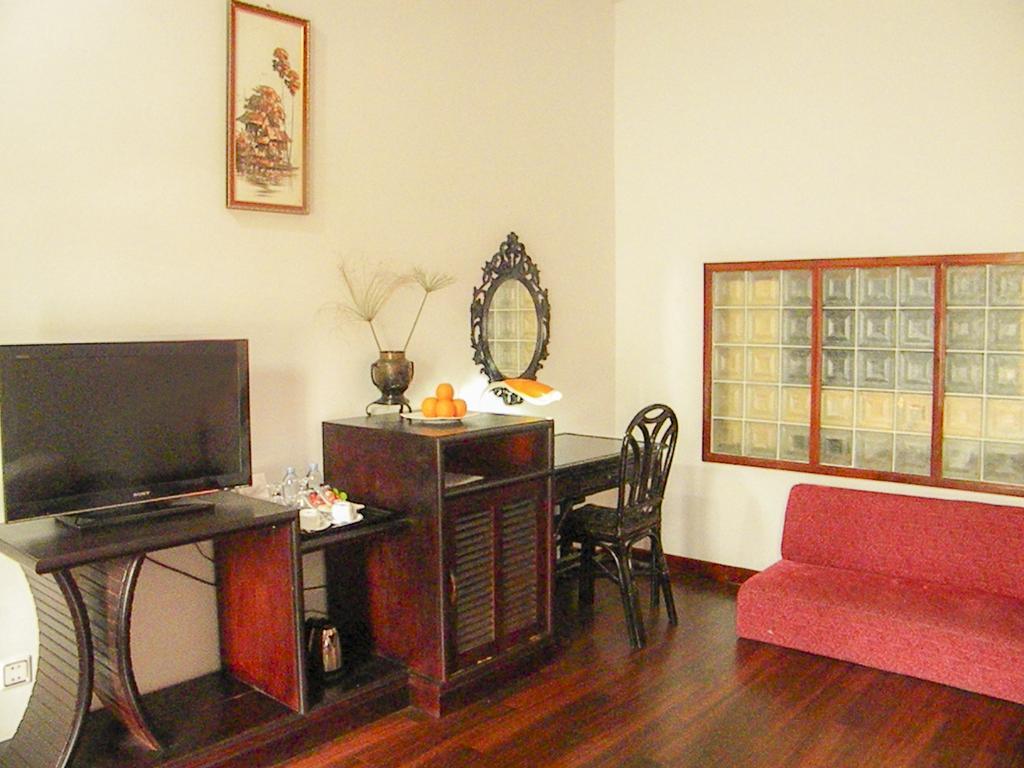 Vimean Sovannaphoum Resort Battambang Eksteriør billede