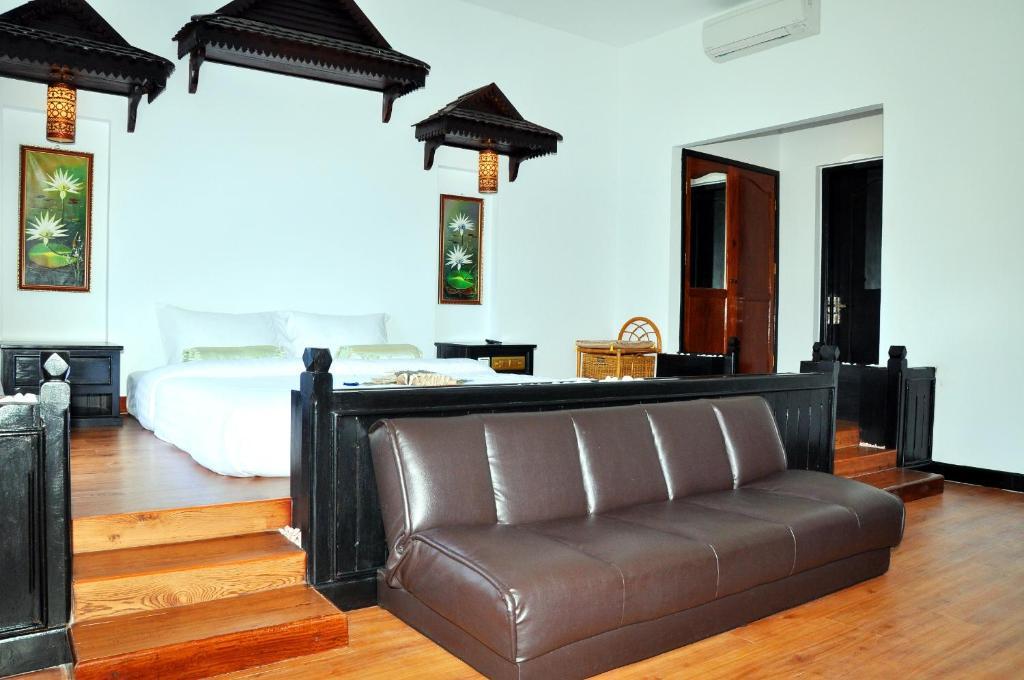 Vimean Sovannaphoum Resort Battambang Værelse billede