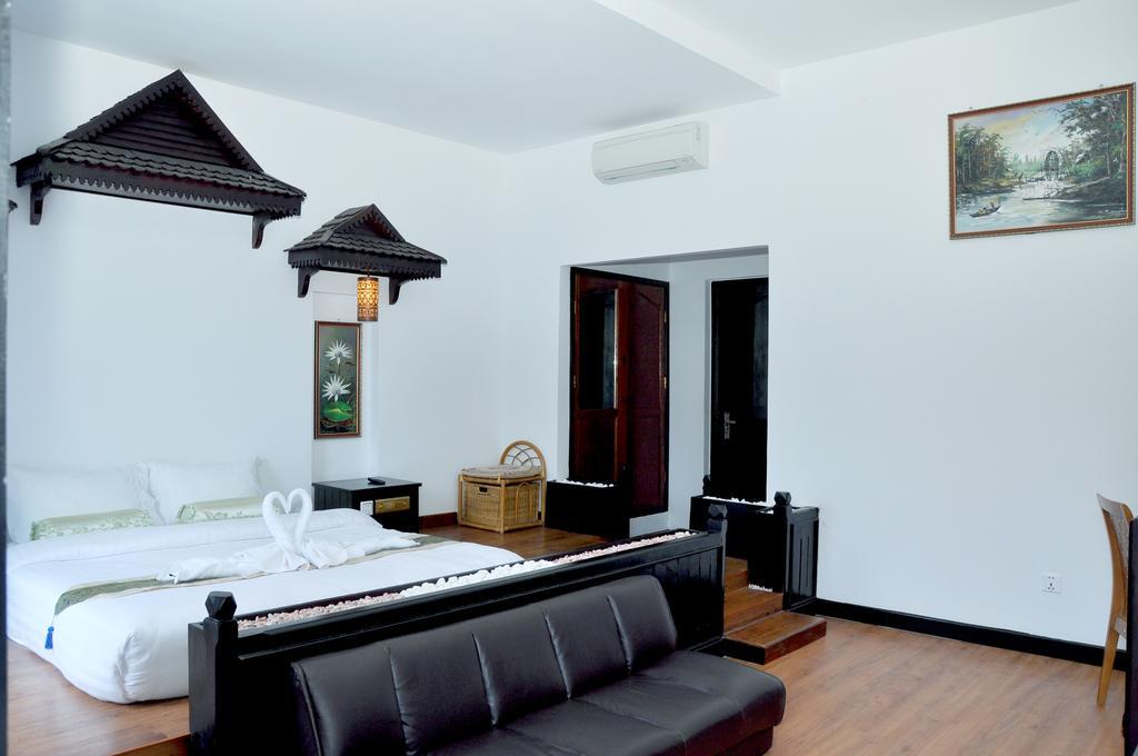 Vimean Sovannaphoum Resort Battambang Eksteriør billede