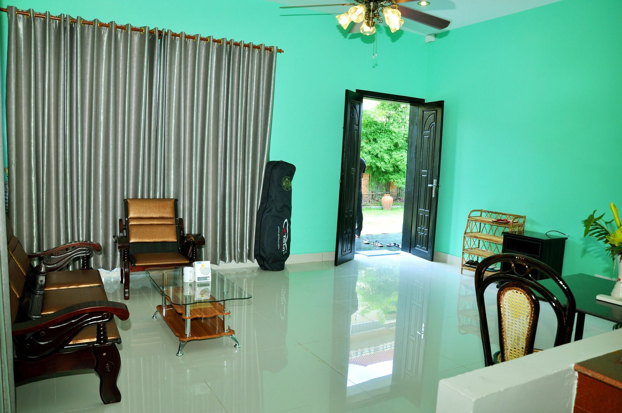 Vimean Sovannaphoum Resort Battambang Eksteriør billede